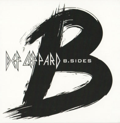 DEF LEPPARD - B.Sides