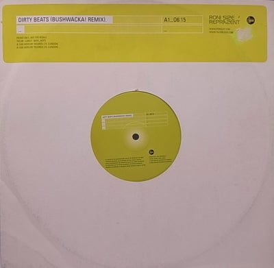 RONI SIZE / REPRAZENT - Dirty Beats