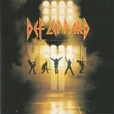 DEF LEPPARD - Yeah II