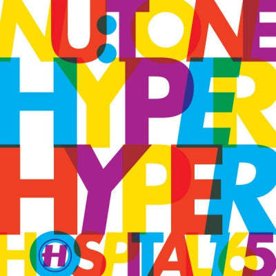 NU:TONE - Hyper Hyper / Set Me Free