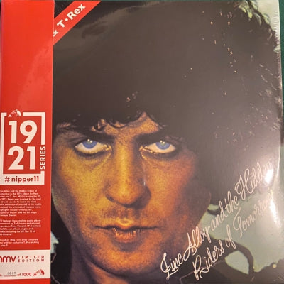 MARC BOLAN & T. REX - Zinc Alloy And The Hidden Riders Of Tomorrow