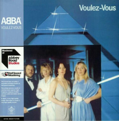 ABBA - Voulez Vous