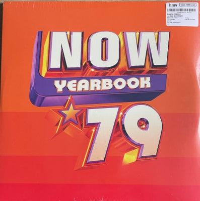 VARIOUS - Now Yearbook '79