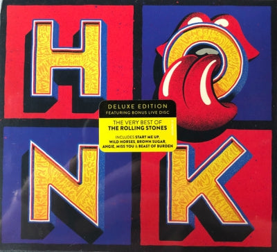 THE ROLLING STONES - Honk