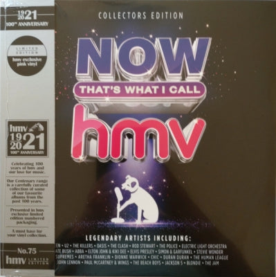 VARIOUS - Now That's What I Call HMV