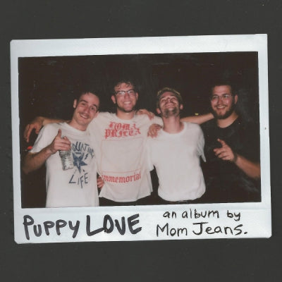 MOM JEANS - Puppy Love