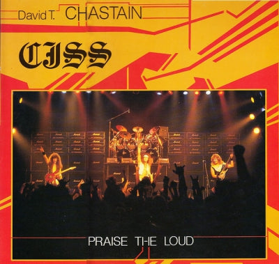 CJSS / DAVID T. CHASTAIN - Praise The Loud
