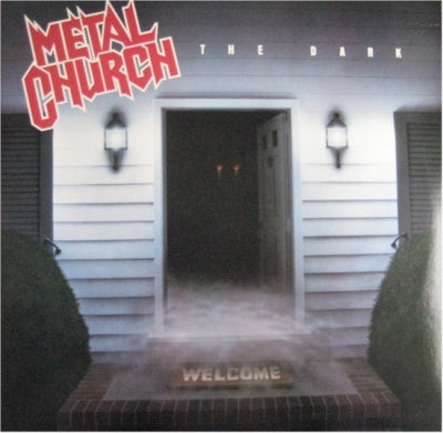 METAL CHURCH - The Dark
