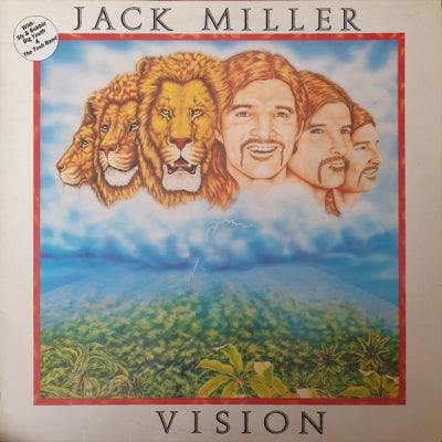 JACK MILLER - Vision