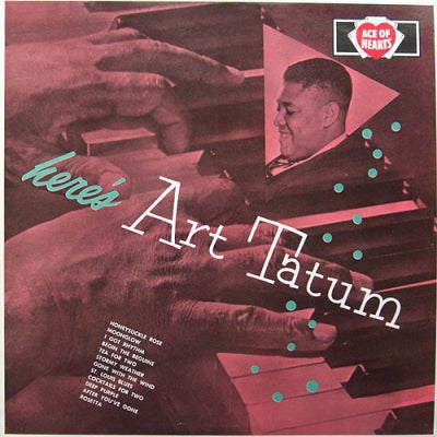 ART TATUM - Here's Art Tatum