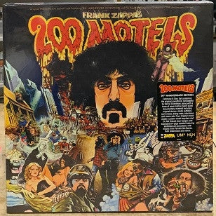 FRANK ZAPPA - 200 Motels (50th Anniversary Edition)