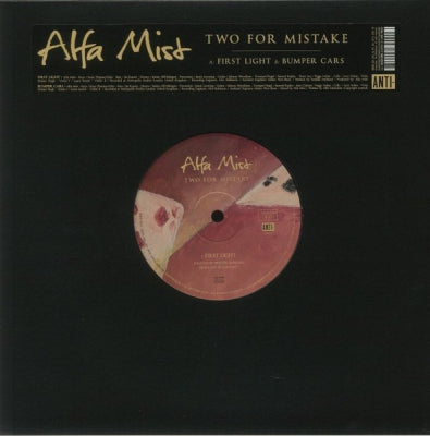 ALFA MIST - Two For Mistake