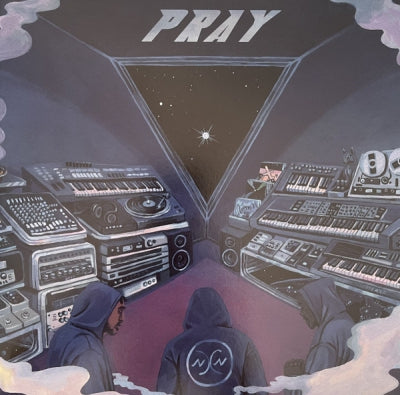 JOE ARMON-JONES - Pray