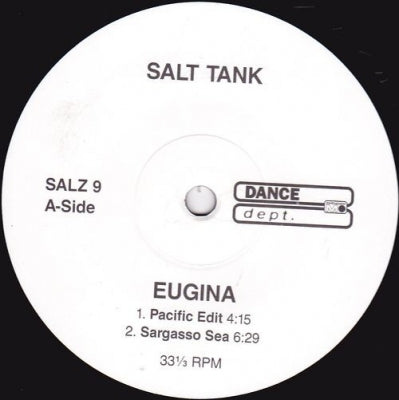 SALT TANK - Eugina