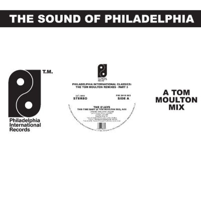 TOM MOULTON - Philadelphia International Classics: The Tom Moulton Remixes : Part 3