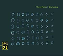 STEVE REICH - Drumming