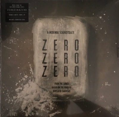 MOGWAI - ZeroZeroZero