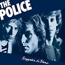 THE POLICE - Reggatta De Blanc