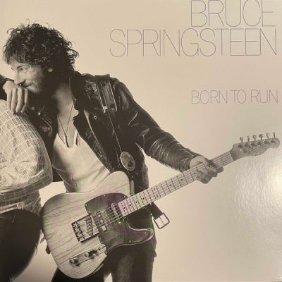 BRUCE SPRINGSTEEN  - Born To Run