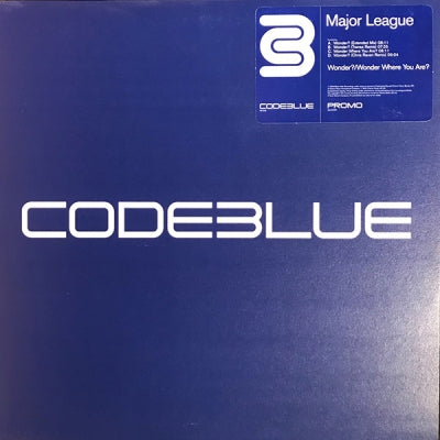 MAJOR LEAGUE - Wonder? / Wonder Where You Are?