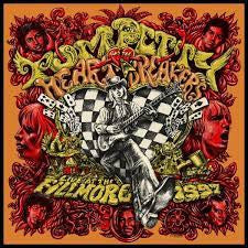 TOM PETTY & THE HEARTBREAKERS - Live At The Fillmore - 1997