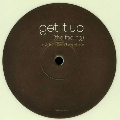 ULTRA NATE - Get It Up (The Feeling)