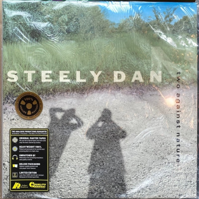 STEELY DAN - Two Against Nature