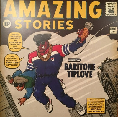 BARITONE TIPLOVE - Amazing Stories Volume 1