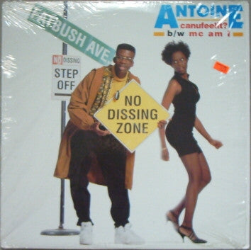 ANTOINE - Canufeelit? / MC Am I