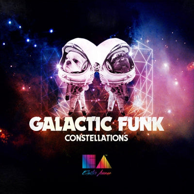 VARIOUS ARTISTS - Galactic Funk - Constellations