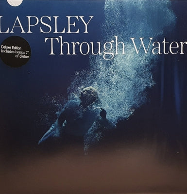 LåPSLEY - Through Water
