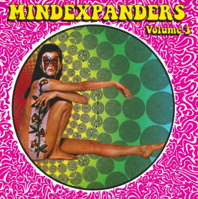 VARIOUS - Mindexpanders Volume 3