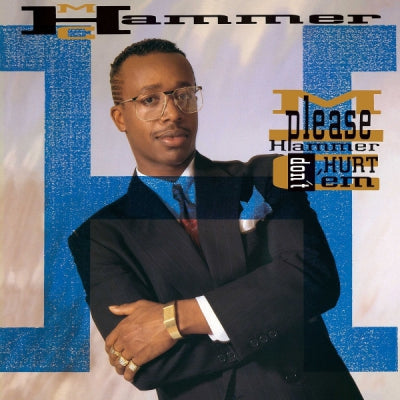 M.C. HAMMER - Please Hammer Don't Hurt 'Em