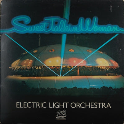 ELECTRIC LIGHT ORCHESTRA - Sweet Talkin' Woman