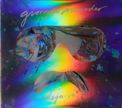 GIORGIO MORODER - Déjà Vu