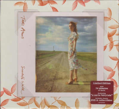 TORI AMOS - Scarlet's Walk