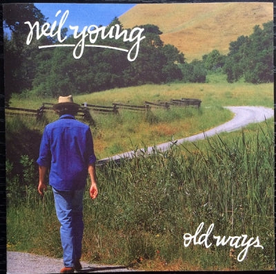 NEIL YOUNG - Old Ways