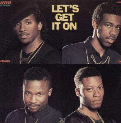 U.T.F.O - Let's Get It On
