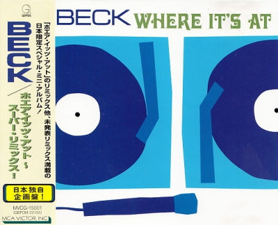 BECK - Where It's At
