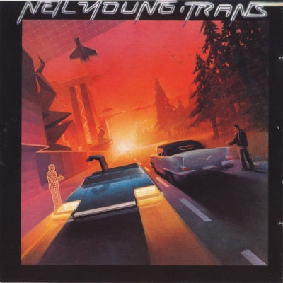 NEIL YOUNG - Trans