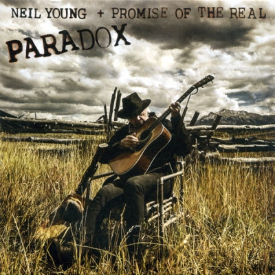 NEIL YOUNG + PROMISE OF THE REAL - Paradox