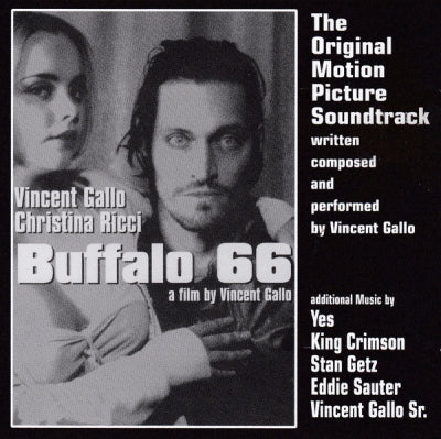 VARIOUS - Buffalo 66