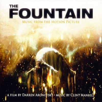 CLINT MANSELL PERFORMED BY KRONOS QUARTET AND MOGWAI - The Fountain (Music From The Motion Picture)
