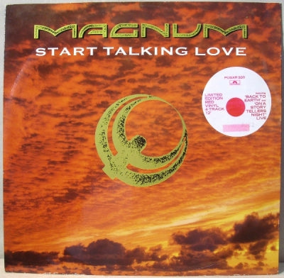 MAGNUM - Start Talking Love