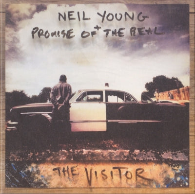 NEIL YOUNG + PROMISE OF THE REAL - The Visitor