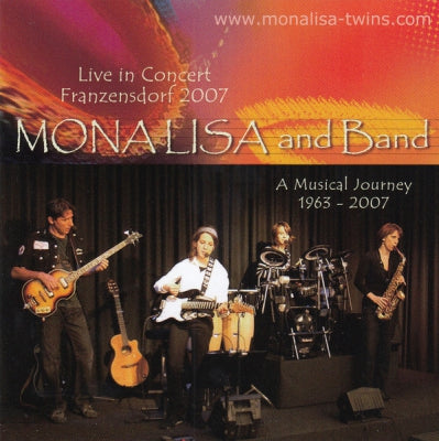 MONALISA AND BAND - MonaLisa And Band Live In Concert