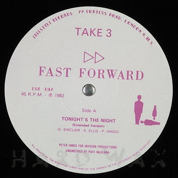 TAKE 3 - Tonight's The Night