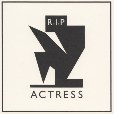 ACTRESS - R.I.P.