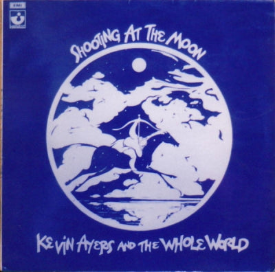 KEVIN AYERS - Shooting At The Moon