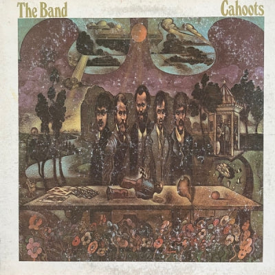 THE BAND - Cahoots